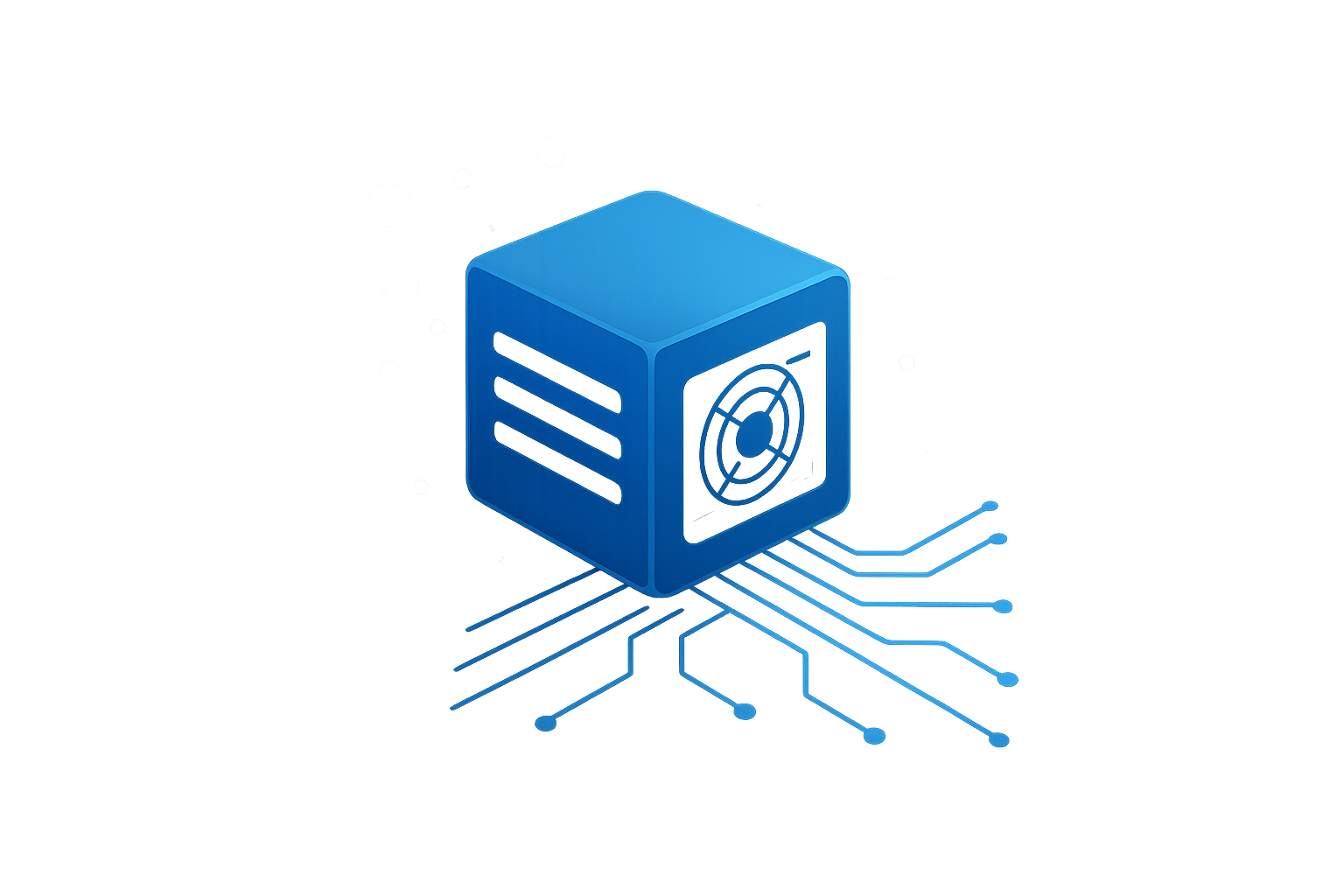 Modular Data Center Rack